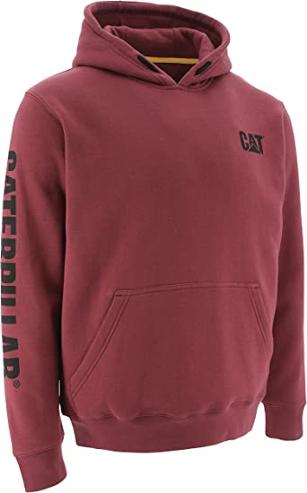 Cat store workwear hoodie