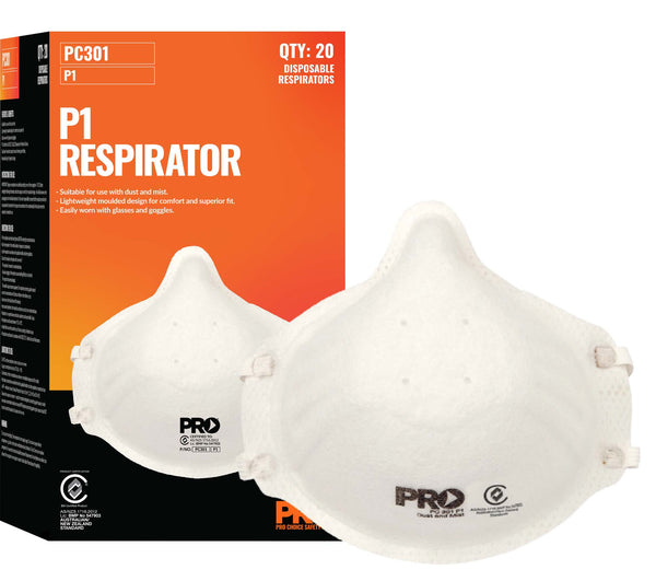 Dust Masks P1