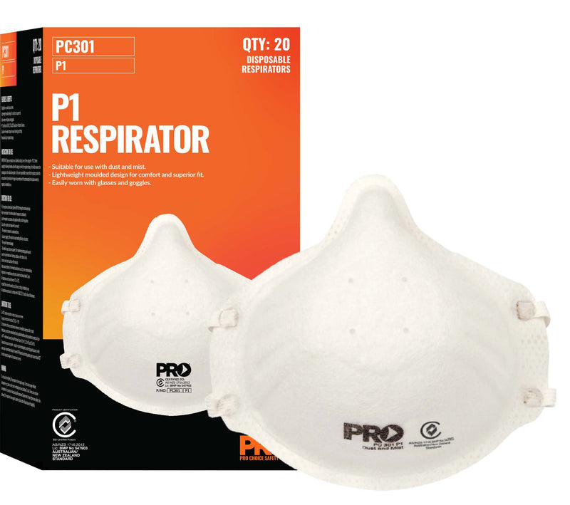 Dust Masks P1