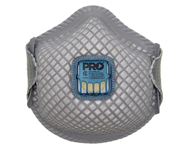 Dust Masks Promesh P2+Valve
