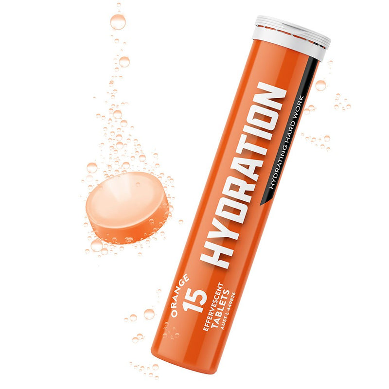 THORZT Hydration Effervescent Tablets