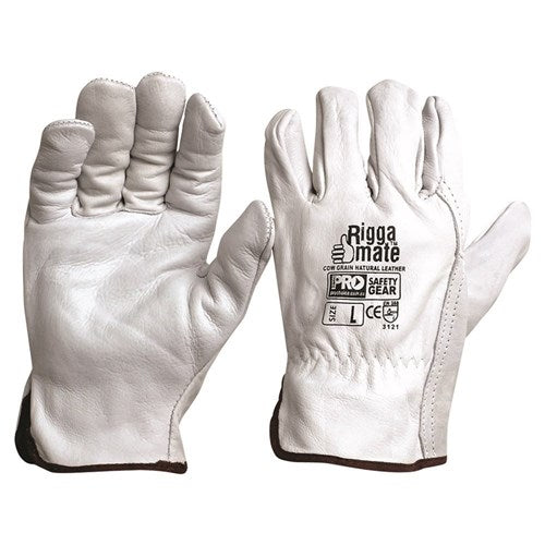 Riggamate Leather Gloves