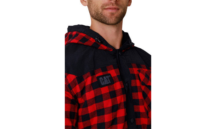 Sequoia Shirt Jacket