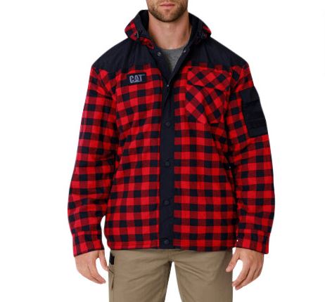 Sequoia Shirt Jacket