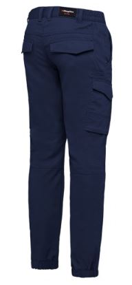 Tradies Elastic Hem Pant