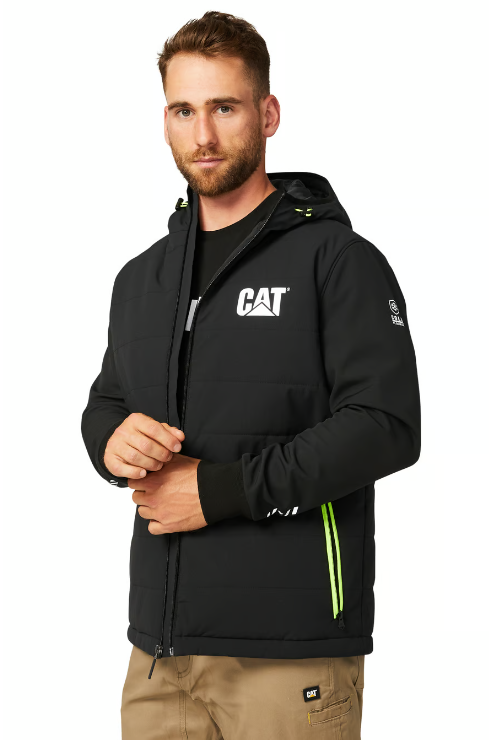 Tech Hybrid Jacket