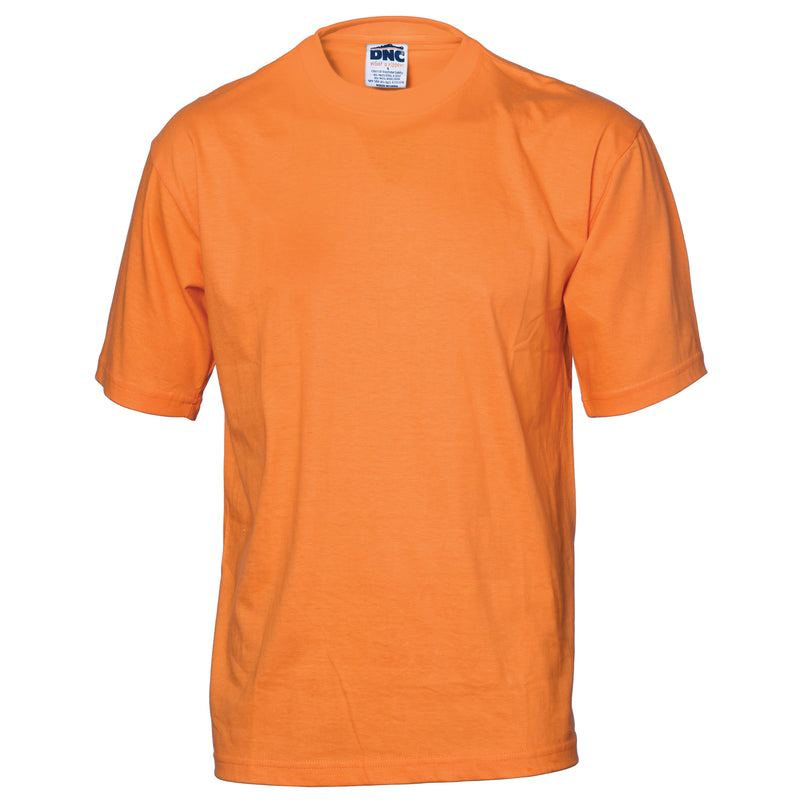 Hi-Vis Cotton Jersey T-Shirt