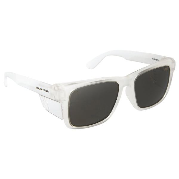 Frontside Clear Safety Spec - Polarised