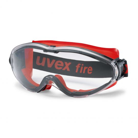 Uvex Ultrasonic FIRE Goggles