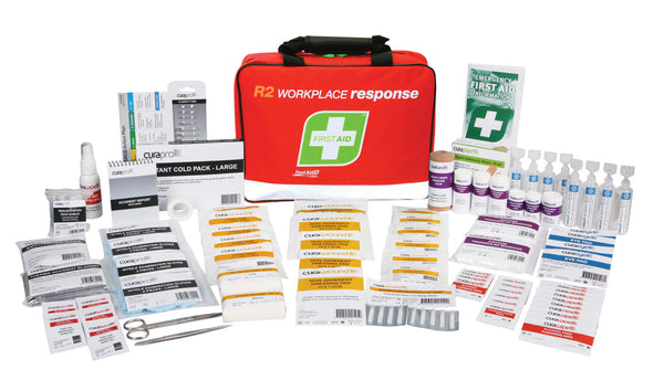 R2 Workplace Response Kit- Soft Pack