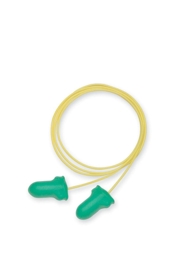 Max Lite Corded Disposable Earplugs