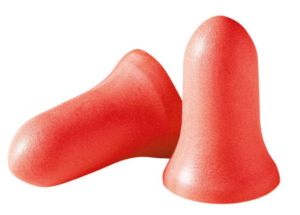 Max Uncorded Disposable Earplugs