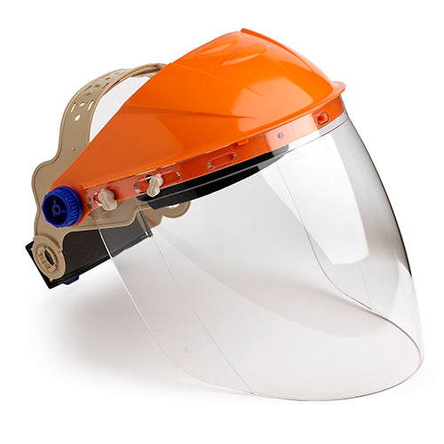 Browguard with Visor Clear Lens