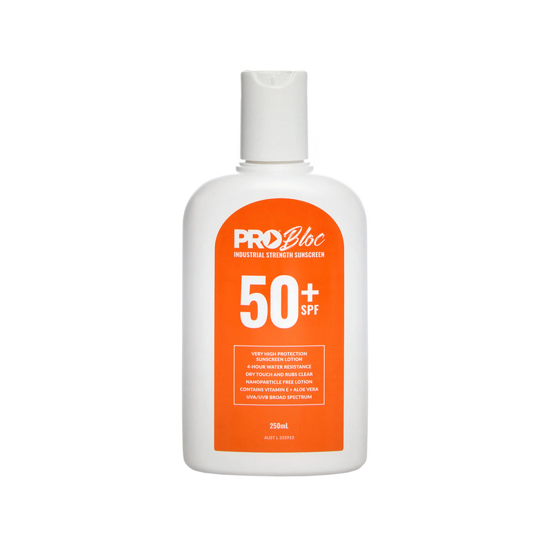 Probloc 50+ Sunscreen 250mL