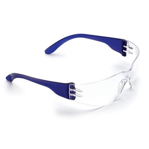 Tsunami Safety Specs Clear Lens