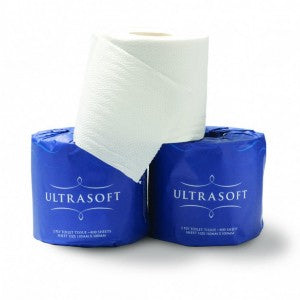 Ultrasoft Toilet Paper