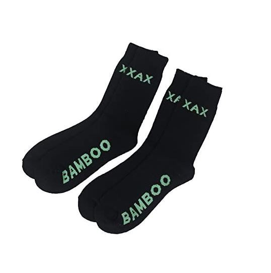 Bamboo Socks - 2pk