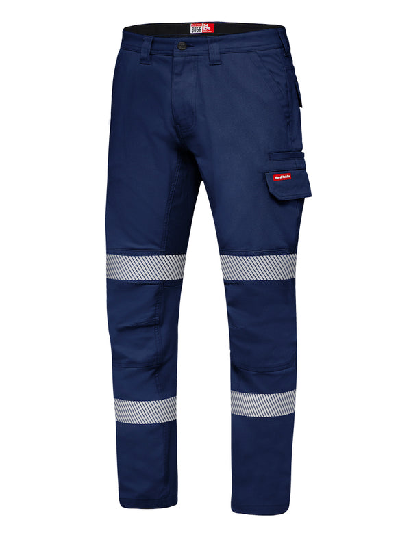 Stretch Cargo Pant With Tape