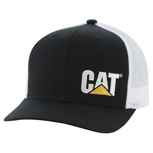 CAT Trademark Trucker Cap
